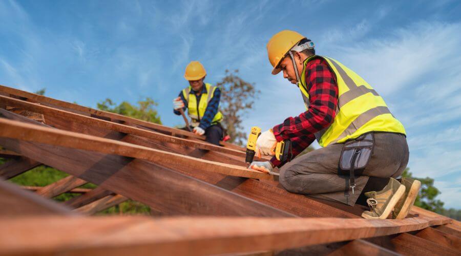 Professional Emergency Roof Repairs in Wright, WY
